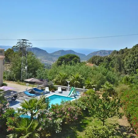Maison Avec Piscine Et Jardin Au Calme Nyaraló *
