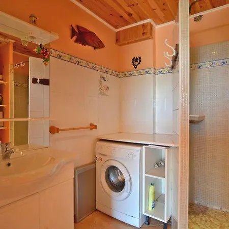 Сasa de vacaciones Maison Avec Piscine Et Jardin Au Calme *